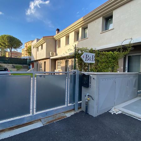 B&B Porta Romana アメリア エクステリア 写真